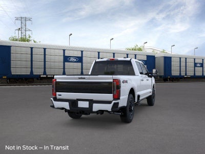 2026 Ford F-350 Platinum