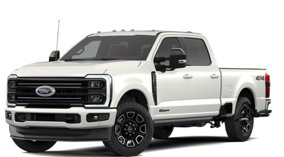 2026 Ford F-350 Platinum