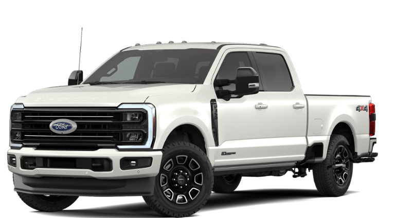 2026 Ford F-350 Platinum