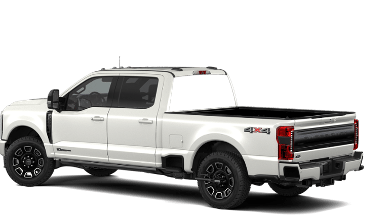 2026 Ford F-350 Platinum