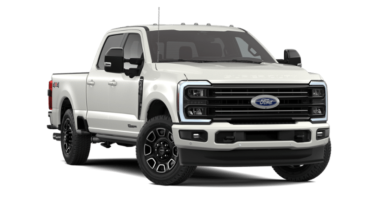 2026 Ford F-350 Platinum