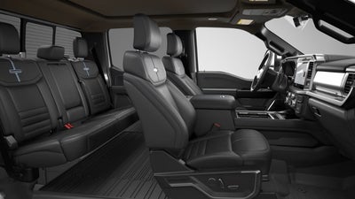 2026 Ford F-350 Platinum