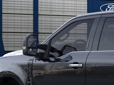 2026 Ford Super Duty F-350 SRW Platinum