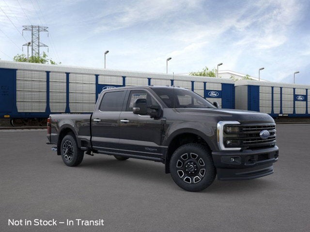 2026 Ford Super Duty F-350 SRW Platinum