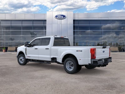 2026 Ford F-350SD XL DRW