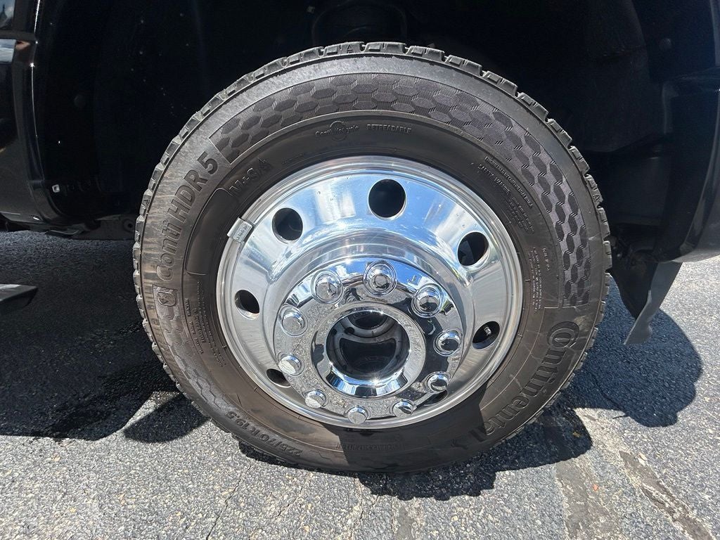 2025 Ford F-450 Platinum Crew Cab 4x4 DRW
