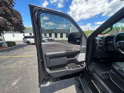 2025 Ford F-450 Platinum Crew Cab 4x4 DRW