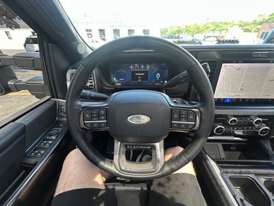 2025 Ford F-450 Platinum Crew Cab 4x4 DRW