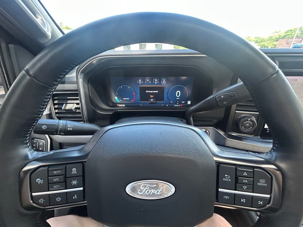 2025 Ford F-450 Platinum Crew Cab 4x4 DRW