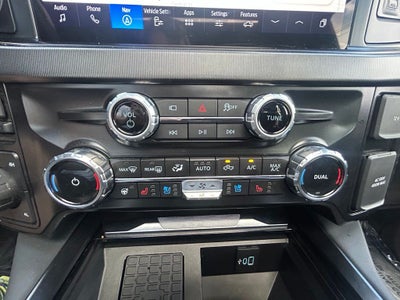 2025 Ford F-450 Platinum Crew Cab 4x4 DRW