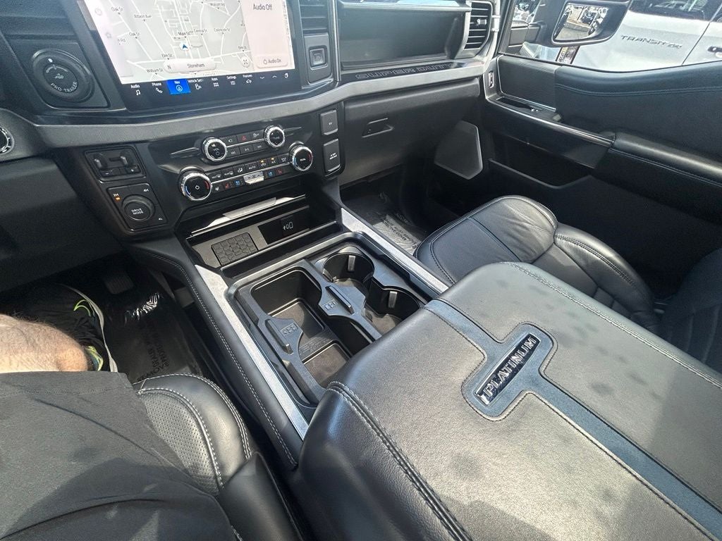 2025 Ford F-450 Platinum Crew Cab 4x4 DRW