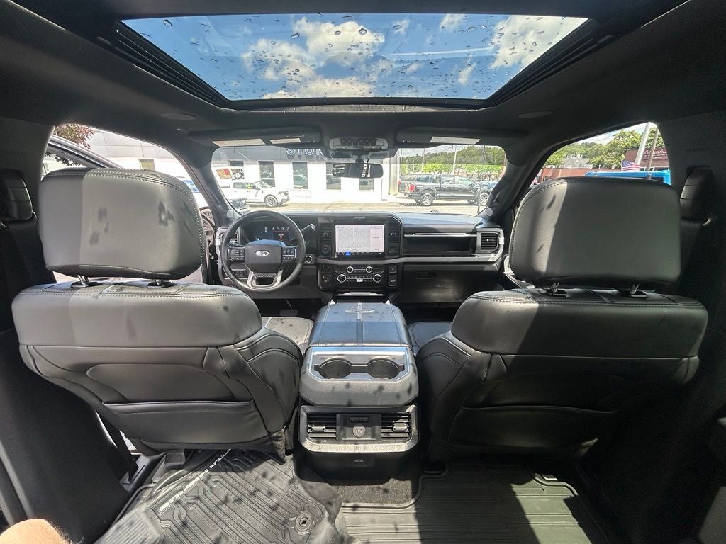2025 Ford F-450 Platinum Crew Cab 4x4 DRW