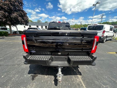 2025 Ford F-450 Platinum Crew Cab 4x4 DRW