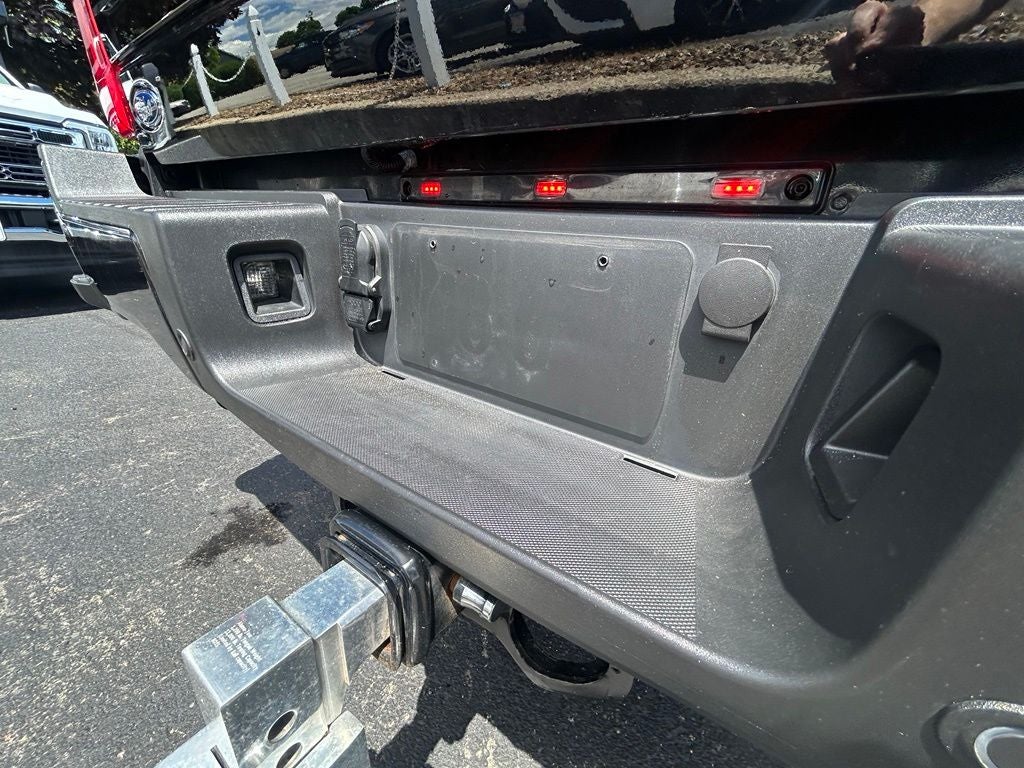 2025 Ford F-450 Platinum Crew Cab 4x4 DRW