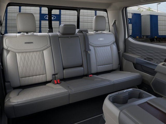 2026 Ford Super Duty F-450 DRW Platinum