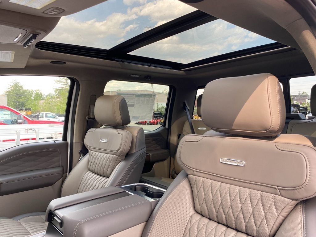 2026 Ford F-450 Platinum Crew Cab 4x4 DRW