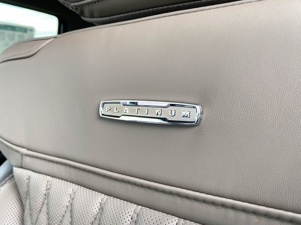 2026 Ford F-450 Platinum Crew Cab 4x4 DRW