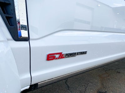 2026 Ford F-450 Platinum Crew Cab 4x4 DRW