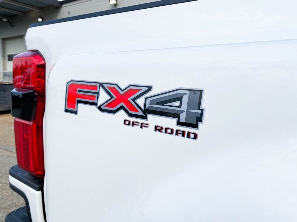 2026 Ford F-450 Platinum Crew Cab 4x4 DRW