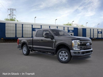 2026 Ford Super Duty F-350 XLT Super Cab 4x4