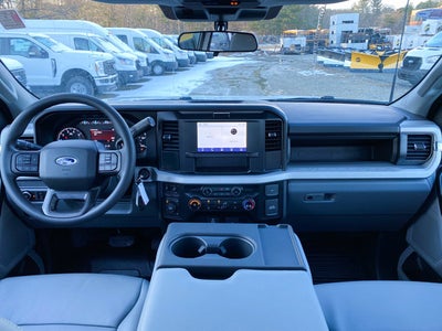 2026 Ford Super Duty F-350 XL Super Cab 4x4