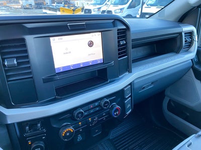 2026 Ford Super Duty F-350 XL Super Cab 4x4