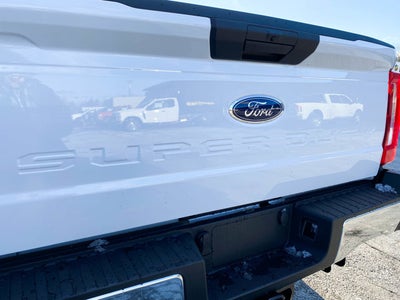 2026 Ford Super Duty F-350 XL Super Cab 4x4