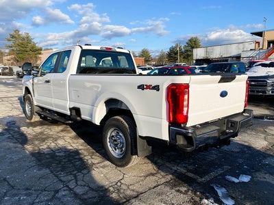 2026 Ford Super Duty F-350 XL Super Cab 4x4
