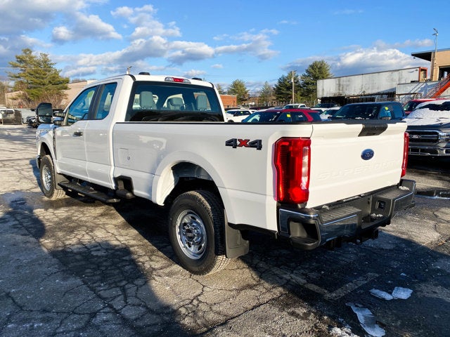 2026 Ford Super Duty F-350 XL Super Cab 4x4
