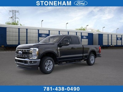 2026 Ford Super Duty F-350 XLT Super Cab 4x4