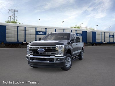 2026 Ford Super Duty F-350 XLT Super Cab 4x4