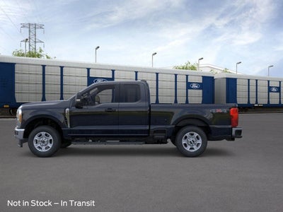 2026 Ford Super Duty F-350 XLT Super Cab 4x4
