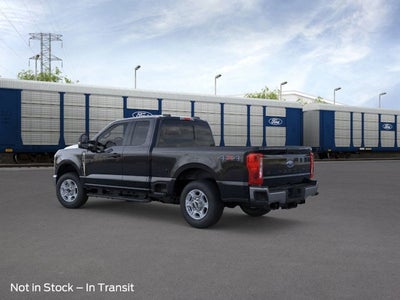 2026 Ford Super Duty F-350 XLT Super Cab 4x4