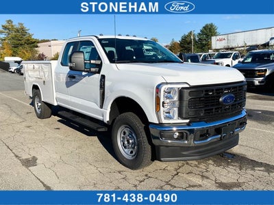 2026 Ford Super Duty F-350 XL Super Cab 4x4