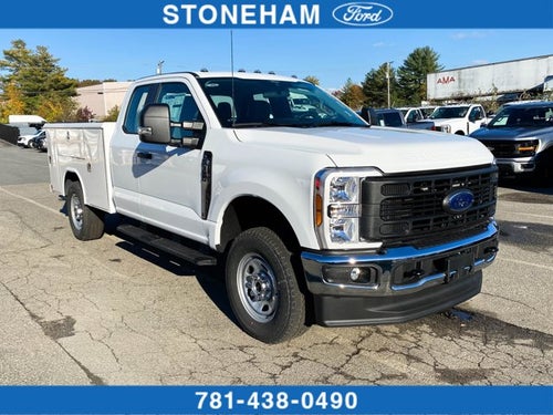 2026 Ford Super Duty F-350 XL Super Cab 4x4