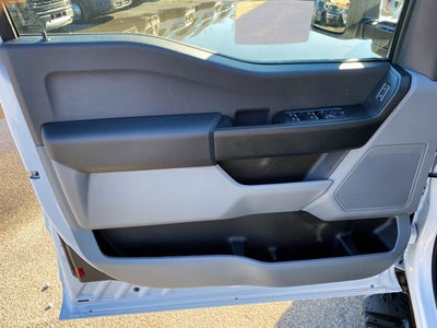 2026 Ford Super Duty F-350 XL Super Cab 4x4