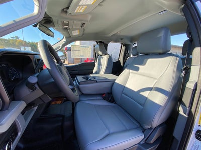 2026 Ford Super Duty F-350 XL Super Cab 4x4