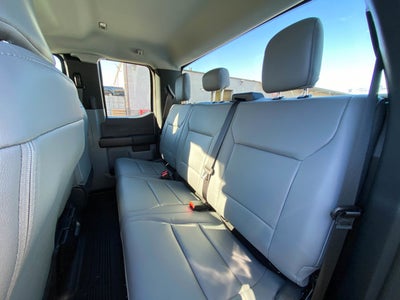 2026 Ford Super Duty F-350 XL Super Cab 4x4