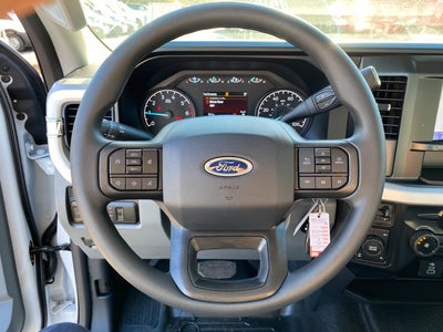 2026 Ford Super Duty F-350 XL Super Cab 4x4