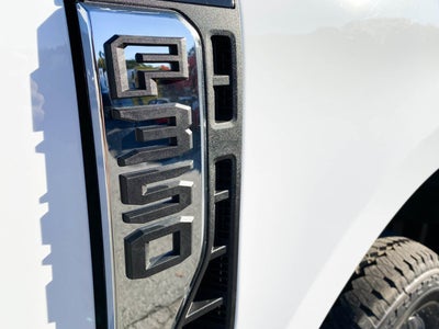 2026 Ford Super Duty F-350 XL Super Cab 4x4