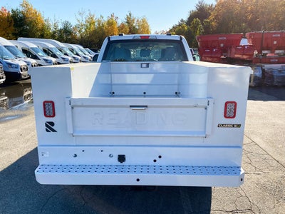 2026 Ford Super Duty F-350 XL Super Cab 4x4