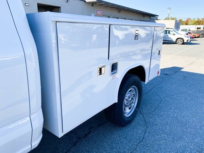 2026 Ford Super Duty F-350 XL Super Cab 4x4