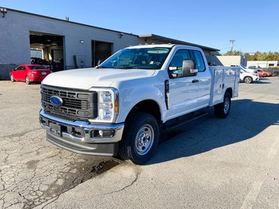 2026 Ford Super Duty F-350 XL Super Cab 4x4