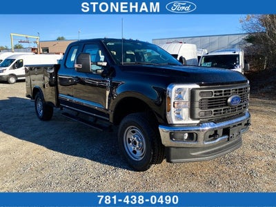 2026 Ford Super Duty F-350 XL Super Cab 4x4