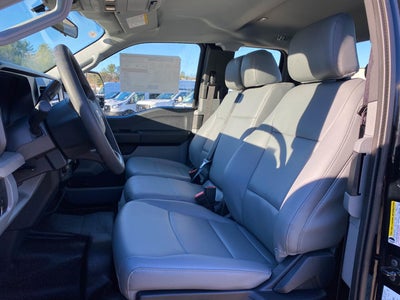 2026 Ford Super Duty F-350 XL Super Cab 4x4