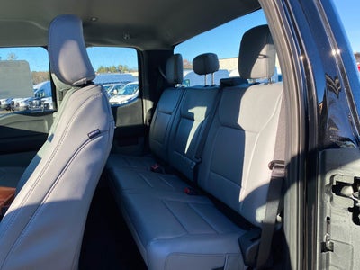 2026 Ford Super Duty F-350 XL Super Cab 4x4