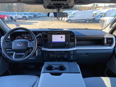 2026 Ford Super Duty F-350 XL Super Cab 4x4