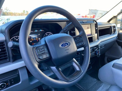 2026 Ford Super Duty F-350 XL Super Cab 4x4