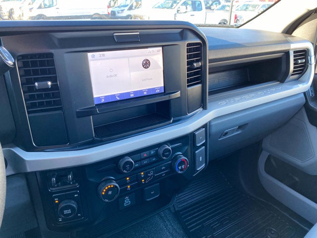 2026 Ford Super Duty F-350 XL Super Cab 4x4