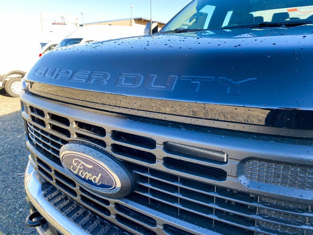 2026 Ford Super Duty F-350 XL Super Cab 4x4